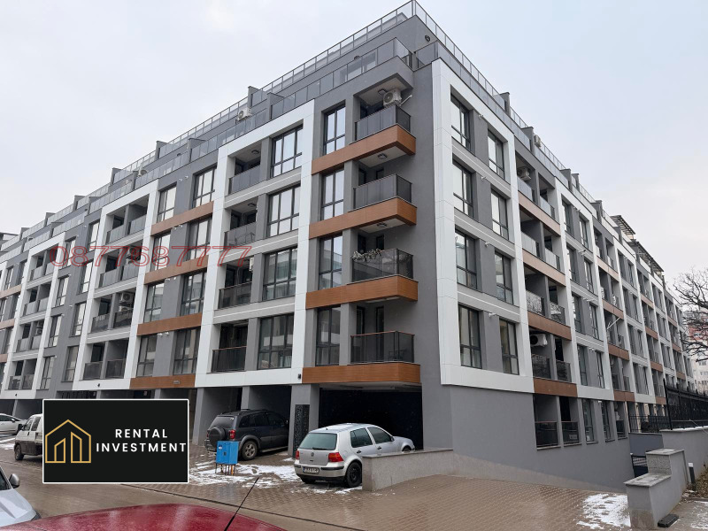 Дава под наем 1-СТАЕН, гр. София, Малинова долина