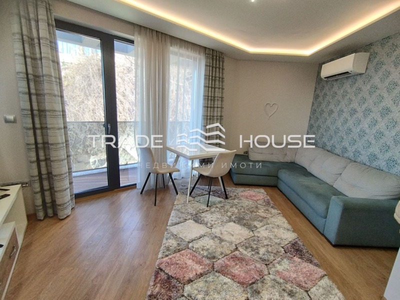 Te huur  1 slaapkamer Plovdiv , Mladezjki Chalm , 65 m² | 80176993 - afbeelding [4]