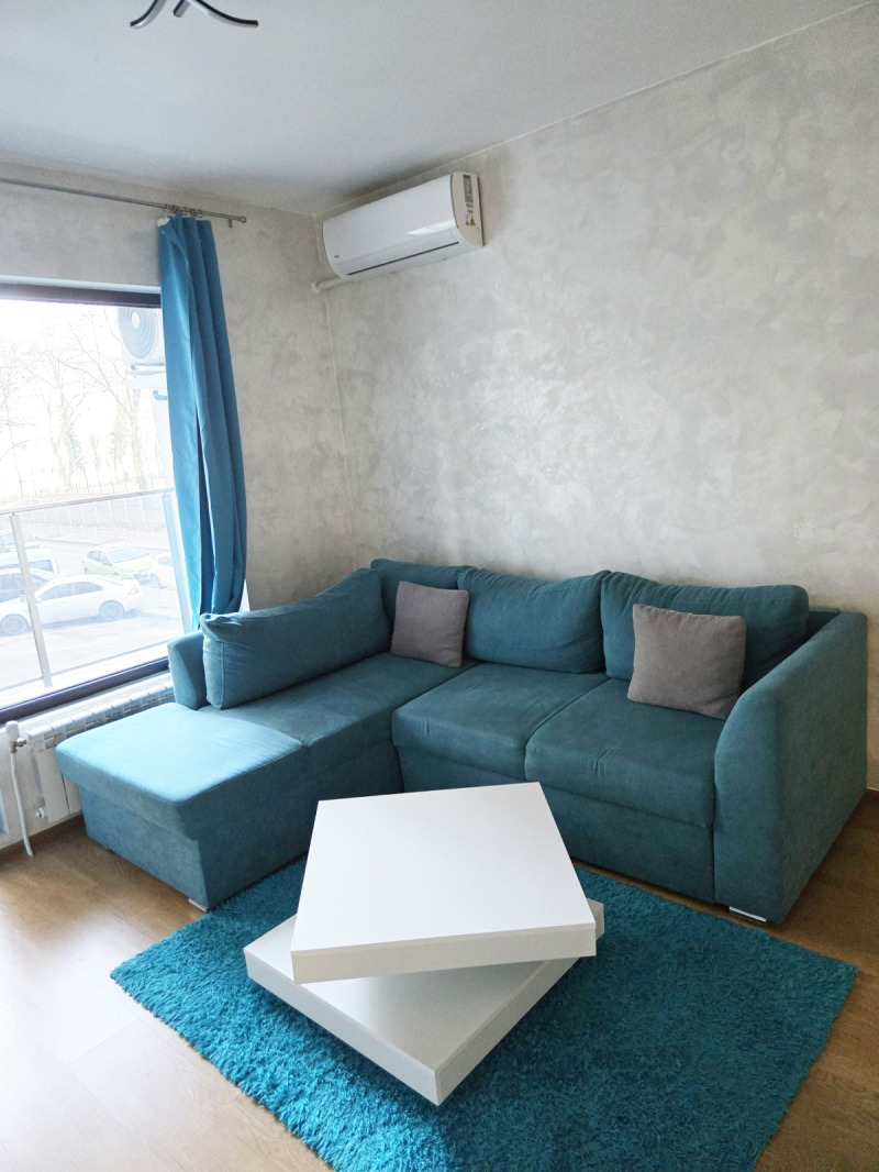 En renta  1 dormitorio Sofia , Sveta Troitsa , 60 metros cuadrados | 71126174 - imagen [2]