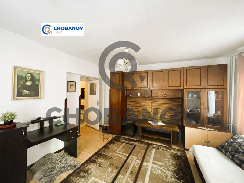 В аренду  1 спальня София , Хиподрума , 60 кв.м | 19034440