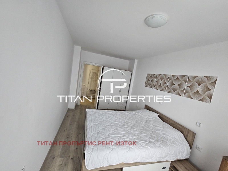 Дава под наем 2-СТАЕН, гр. Бургас, Зорница, снимка 2 - Апартаменти - 51821433