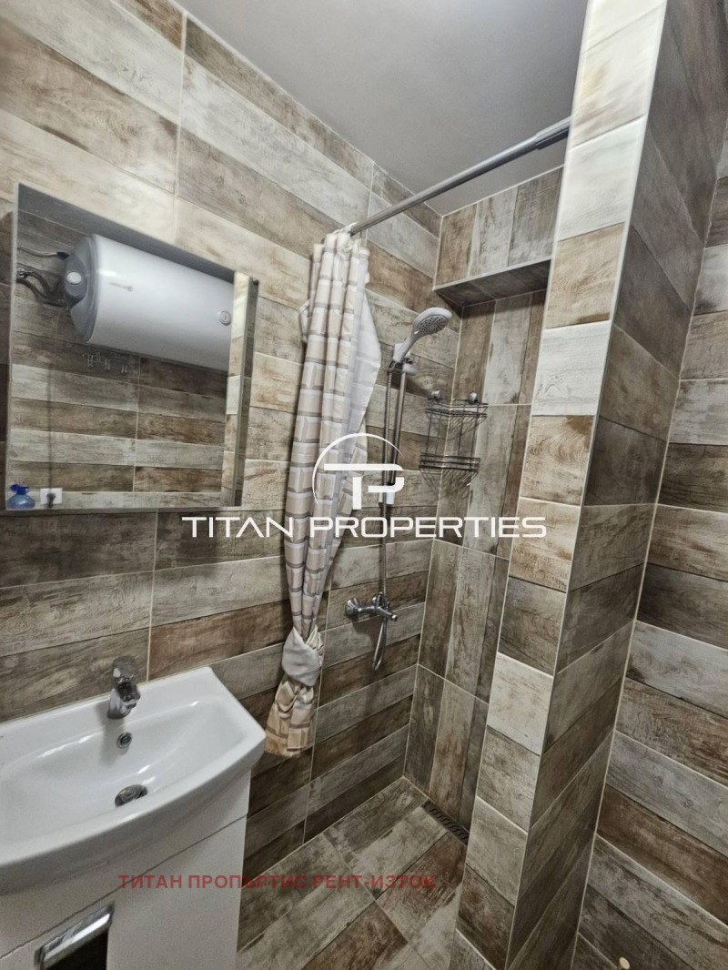 Дава под наем 2-СТАЕН, гр. Бургас, Зорница, снимка 4 - Апартаменти - 51821433