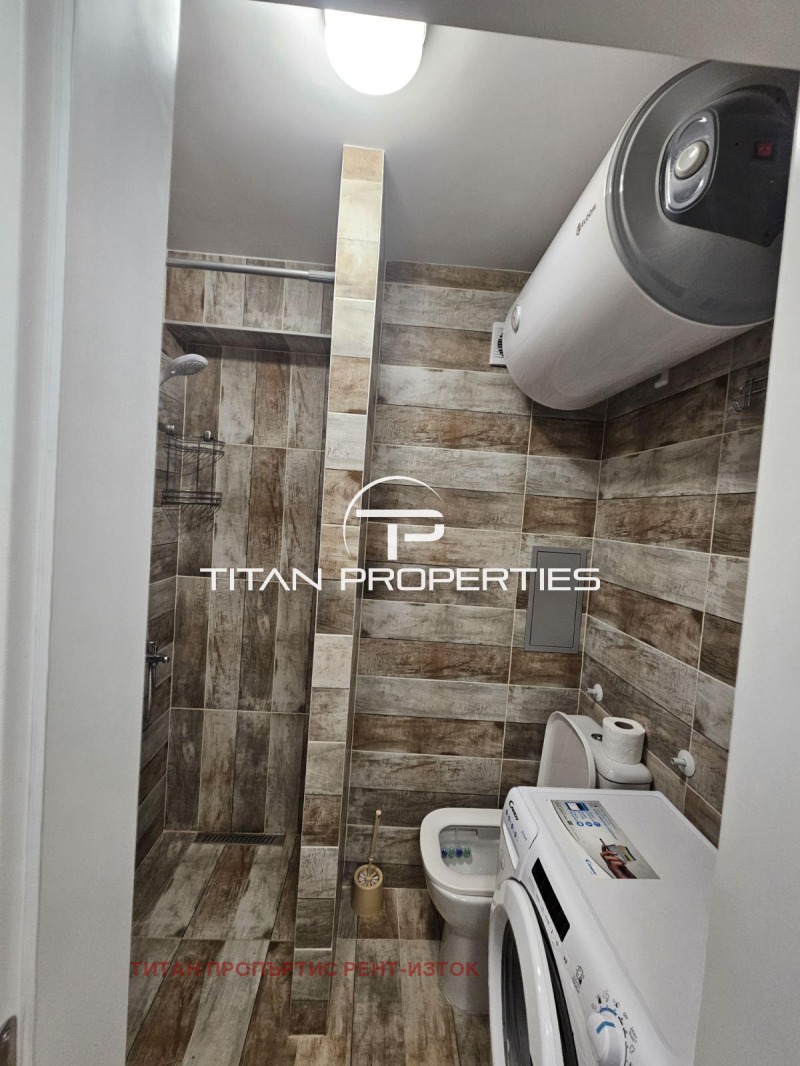 Дава под наем 2-СТАЕН, гр. Бургас, Зорница, снимка 5 - Апартаменти - 51821433