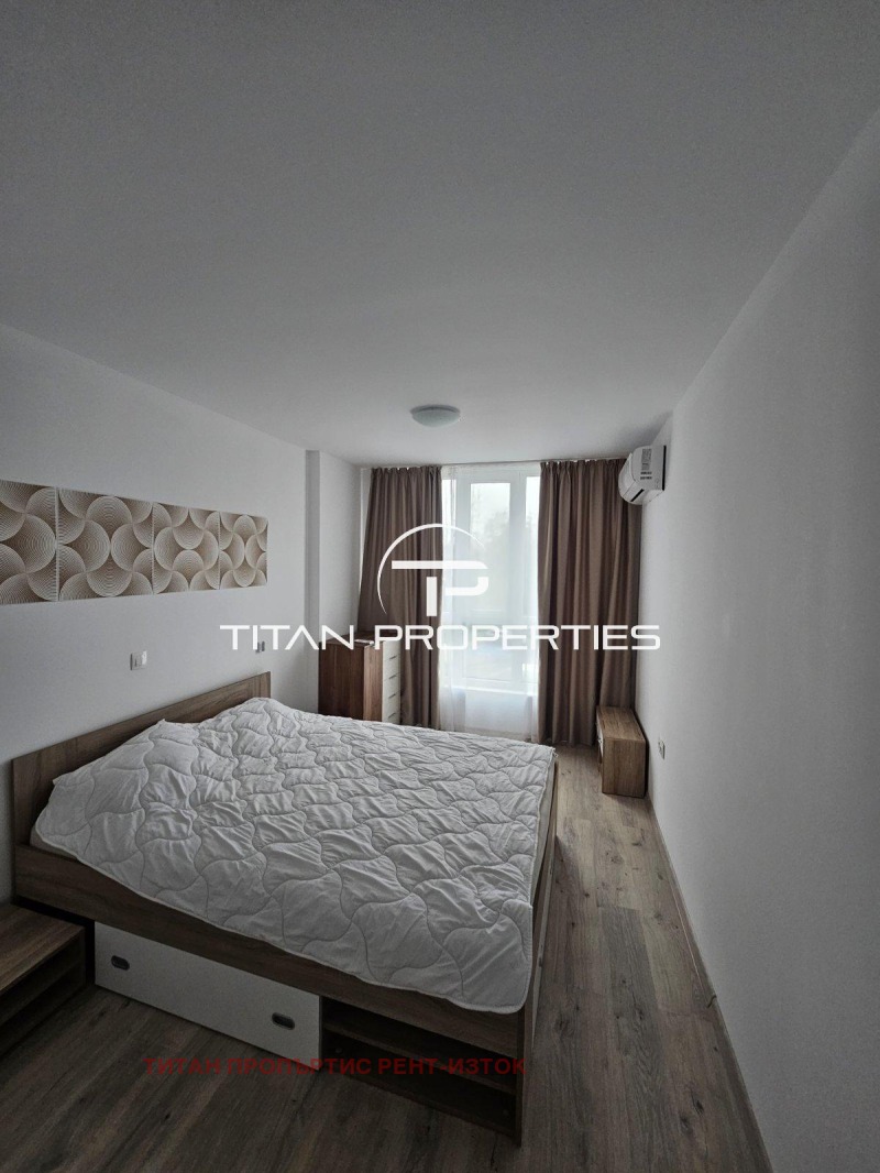 Дава под наем 2-СТАЕН, гр. Бургас, Зорница, снимка 3 - Апартаменти - 51821433