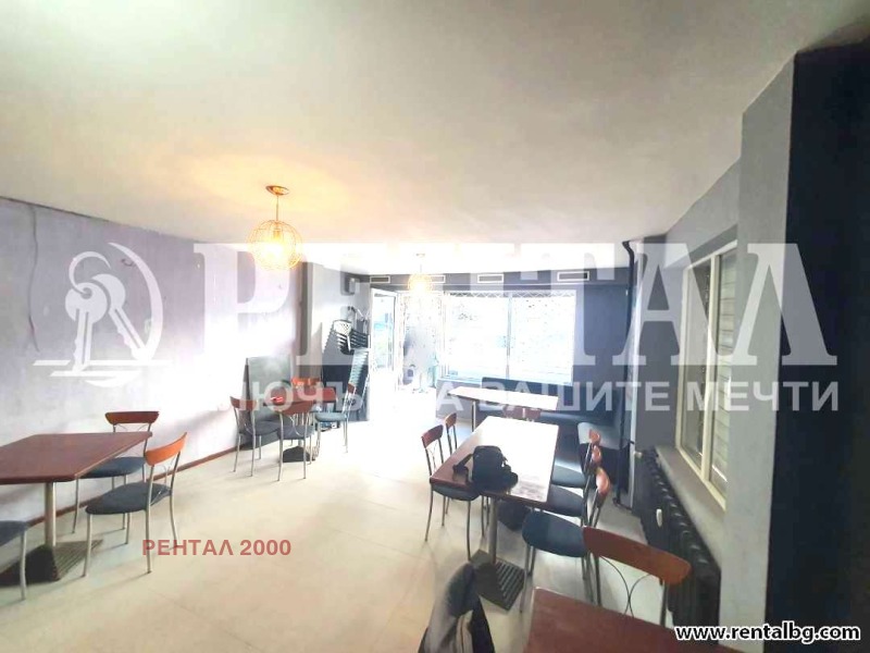 For Rent  Bar, Coffee shop Plovdiv , Karshiyaka , 54 sq.m | 71112371 - image [9]