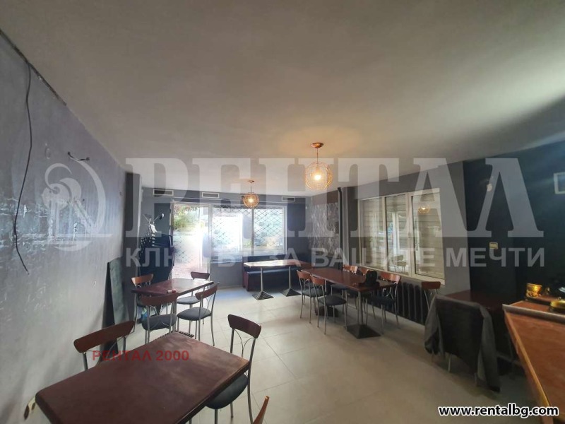 For Rent  Bar, Coffee shop Plovdiv , Karshiyaka , 54 sq.m | 71112371 - image [7]