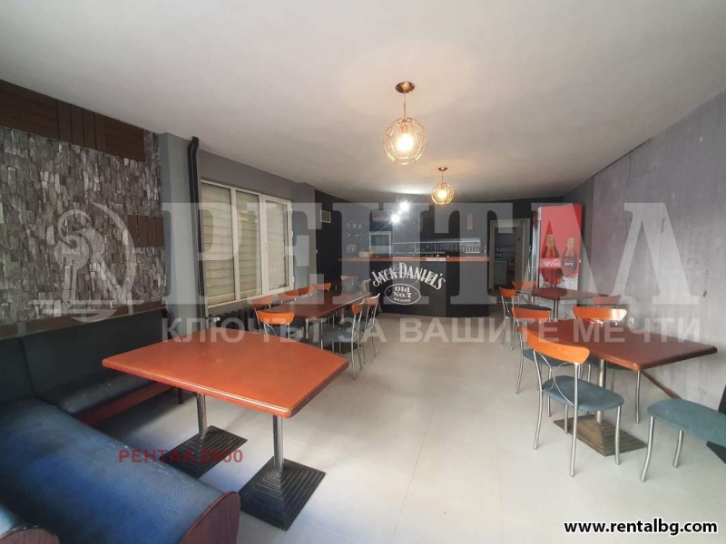 Para alugar  Bar; Cafeteria Plovdiv , Karchiiaka , 54 m² | 71112371