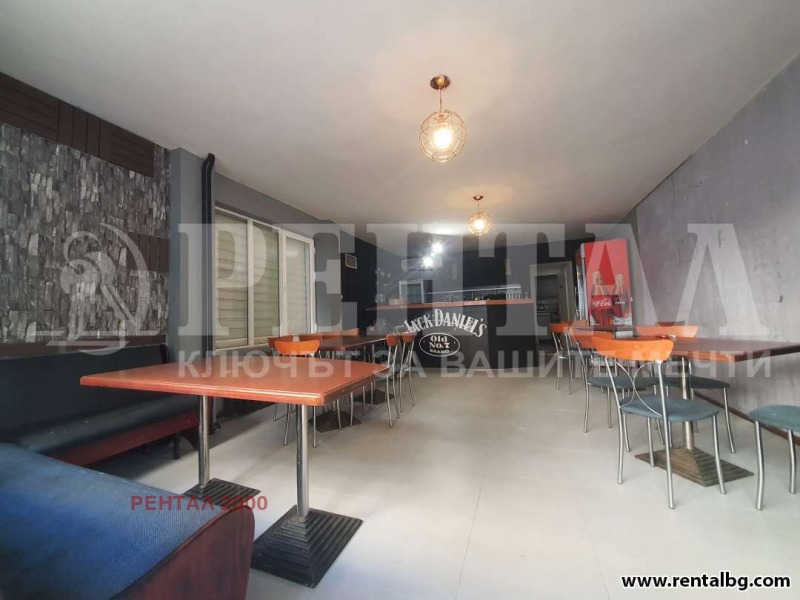 For Rent  Bar, Coffee shop Plovdiv , Karshiyaka , 54 sq.m | 71112371 - image [5]