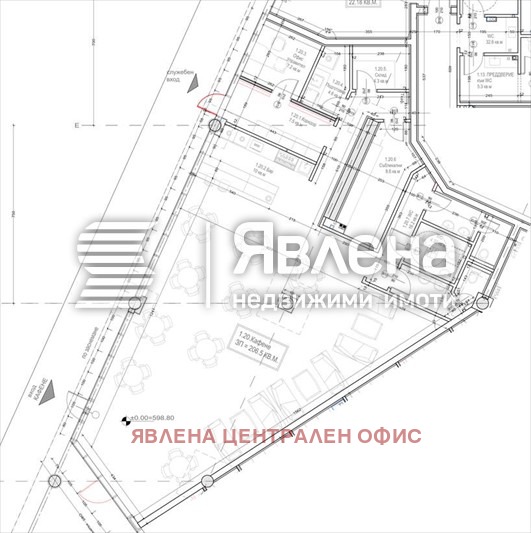 Дава под наем ЗАВЕДЕНИЕ, гр. София, Младост 1, снимка 13 - Заведения - 53865742