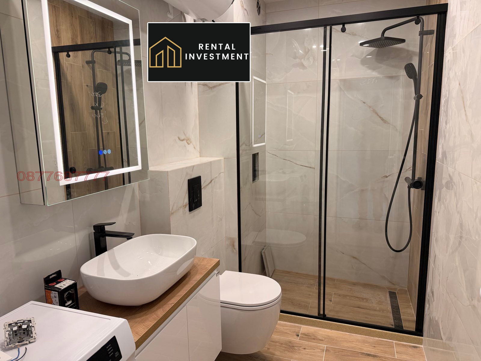 Дава под наем 1-СТАЕН, гр. София, Студентски град, снимка 4 - Апартаменти - 53859842