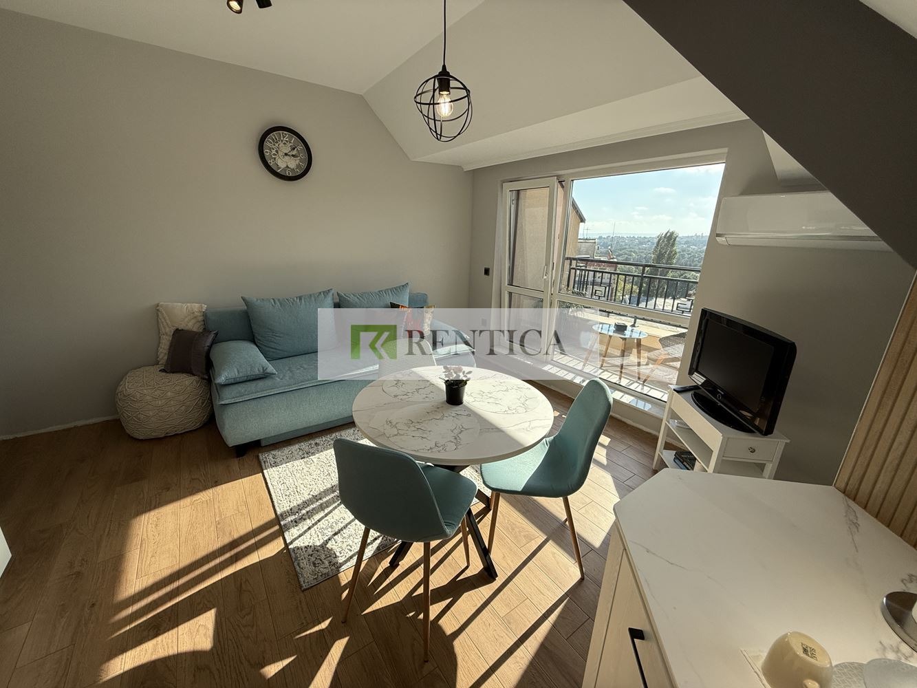 Дава под наем 2-СТАЕН, гр. Варна, к.к. Св.Св. Константин и Елена, снимка 7 - Апартаменти - 53954656