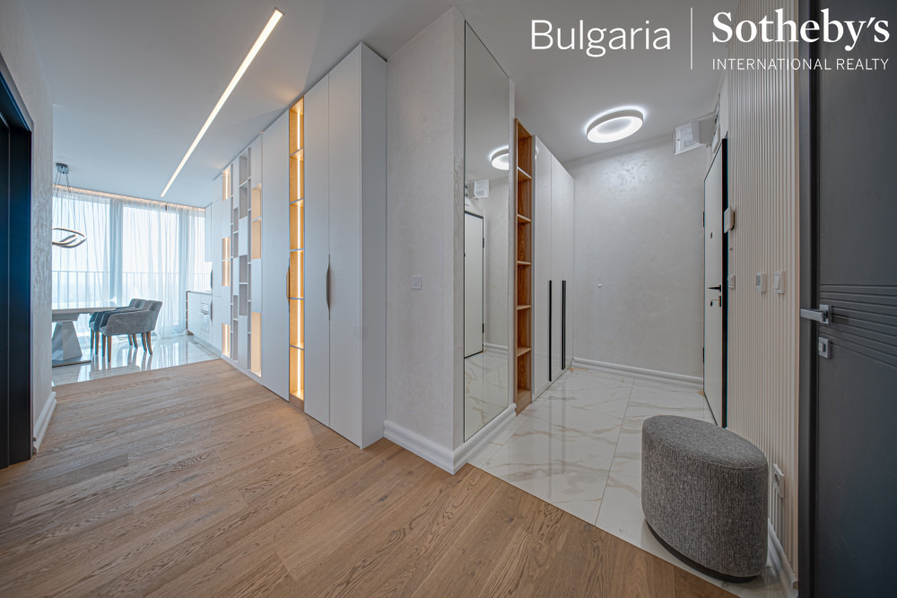 Дава под наем 3-СТАЕН, гр. София, Манастирски ливади, снимка 7 - Апартаменти - 54035777