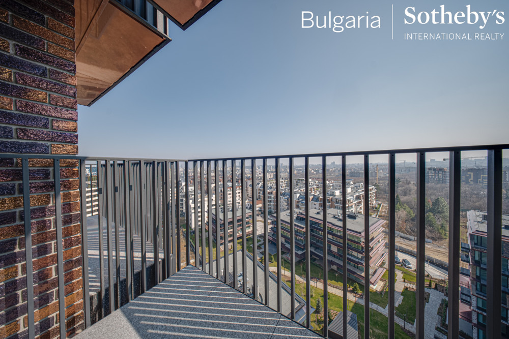 Дава под наем 3-СТАЕН, гр. София, Манастирски ливади, снимка 6 - Апартаменти - 54035777