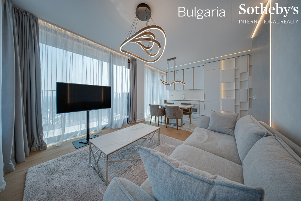 Дава под наем 3-СТАЕН, гр. София, Манастирски ливади, снимка 4 - Апартаменти - 54035777