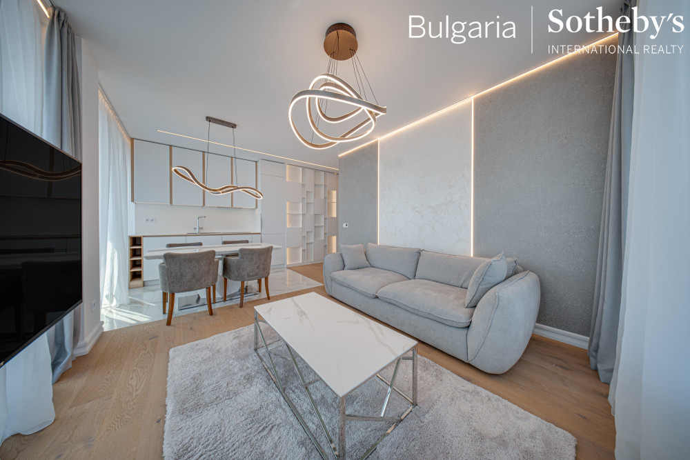 Дава под наем 3-СТАЕН, гр. София, Манастирски ливади, снимка 3 - Апартаменти - 54035777