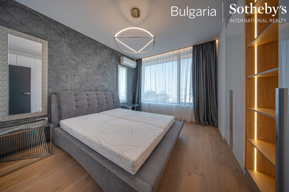 Дава под наем 3-СТАЕН, гр. София, Манастирски ливади, снимка 10 - Апартаменти - 54035777