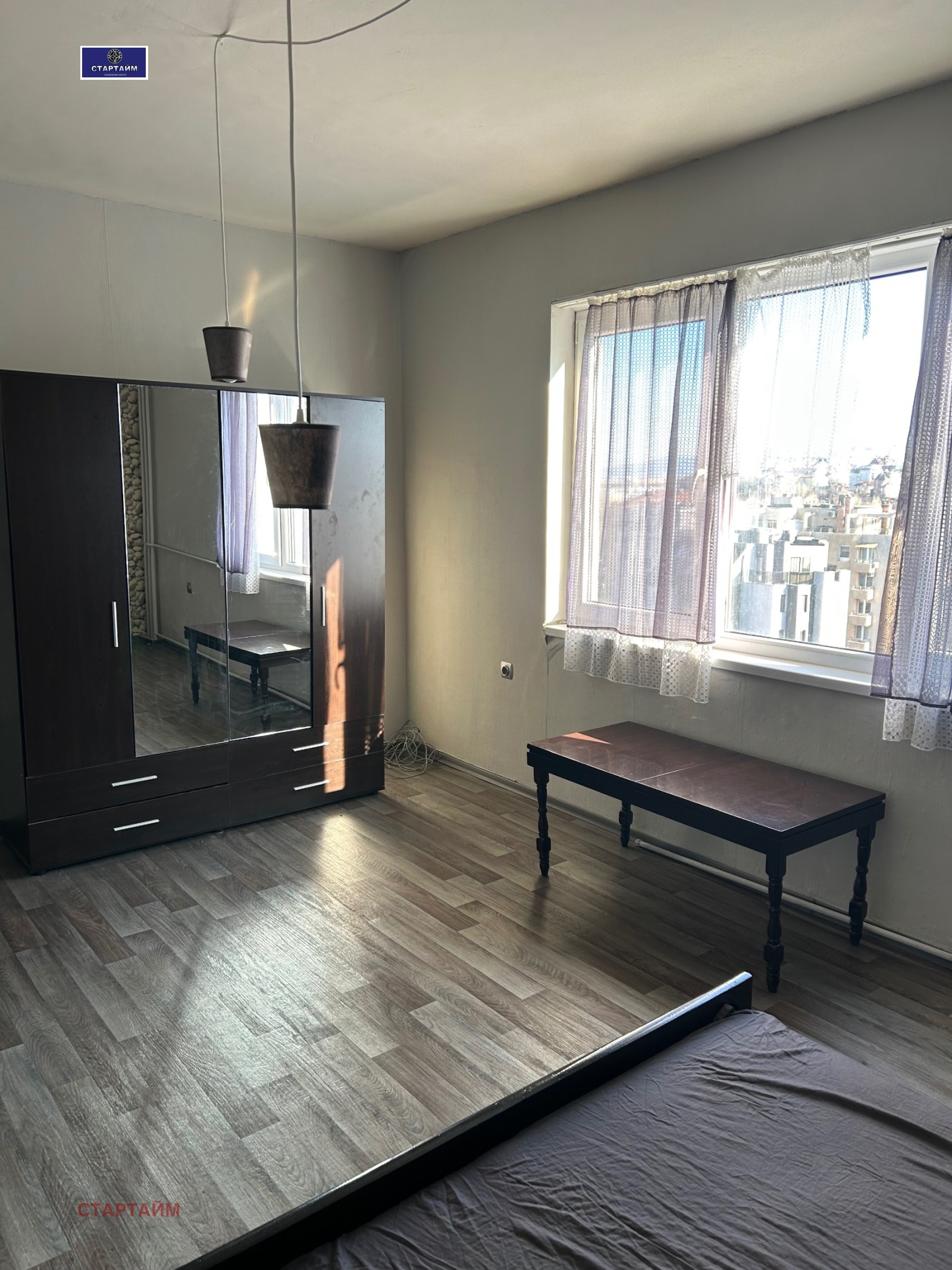 Дава под наем 3-СТАЕН, гр. София, Сухата река, снимка 9 - Апартаменти - 55203184