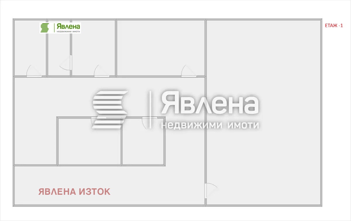 Дава под наем ОФИС, гр. София, Красно село, снимка 8 - Офиси - 54703293