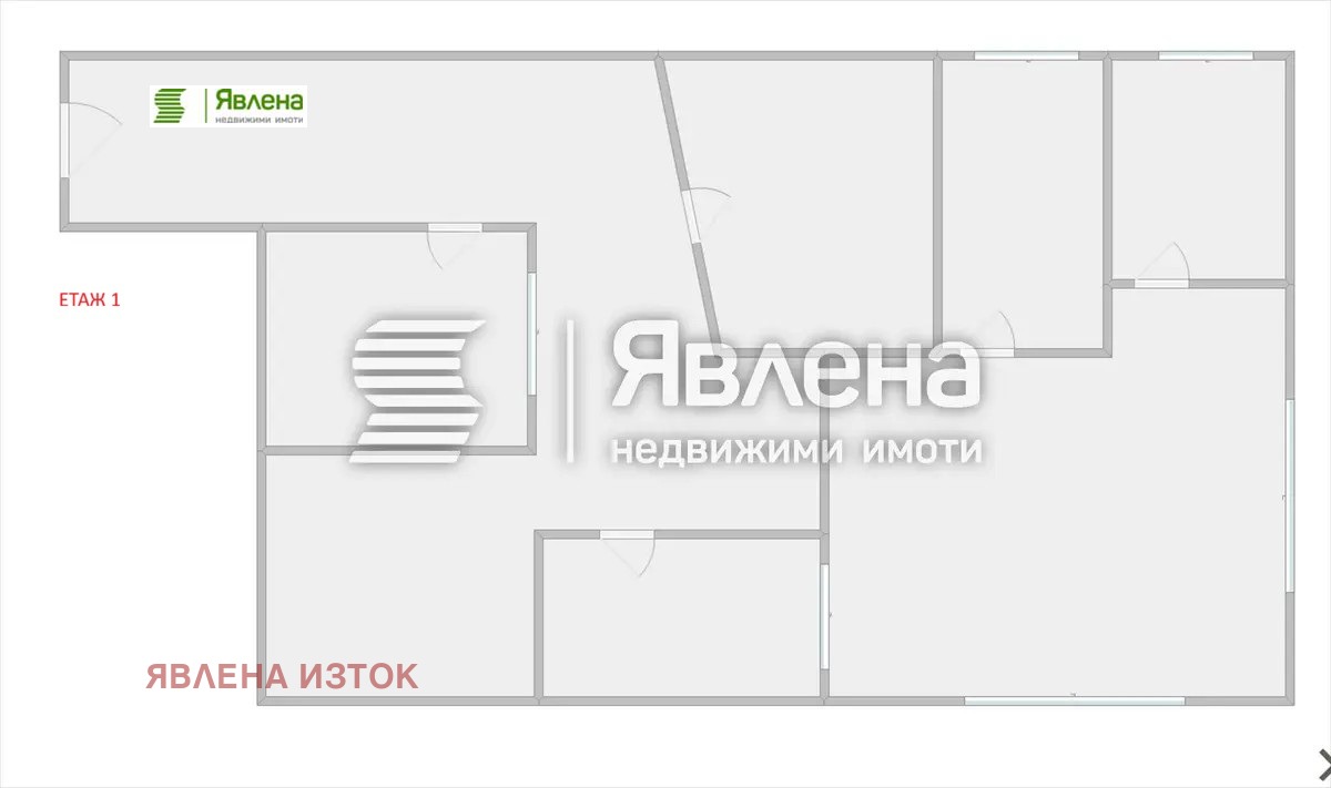 Дава под наем ОФИС, гр. София, Красно село, снимка 7 - Офиси - 54703293