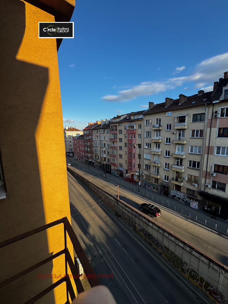 Дава под Наем 2-СТАЕН в град София, Център - 80 кв.м / 650 € » 1 271.29 лв., СЪРКЪЛ РИЪЛТЪРС ГРУП