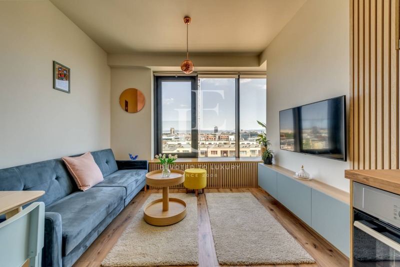 Дава под нем  2-стаен, град София, Кръстова вада •  970 € • ID 38920162 — holmes.bg - [1] 