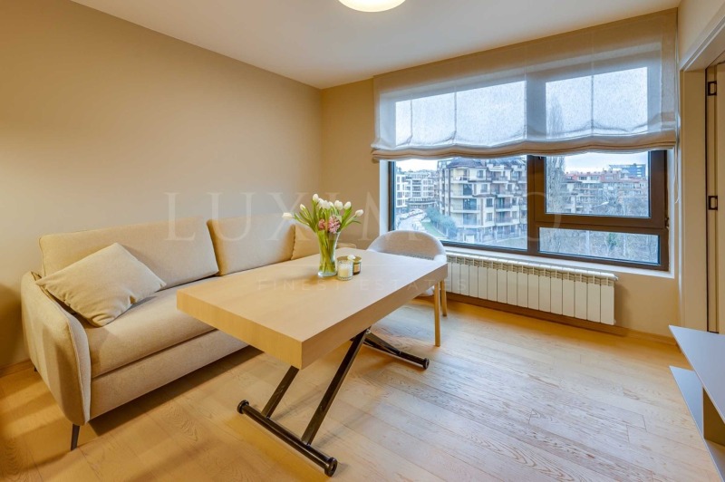 Дава под наем 2-СТАЕН, гр. София, Манастирски ливади, снимка 3 - Апартаменти - 53411967