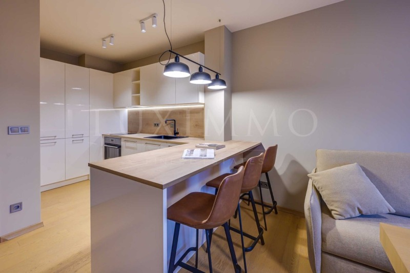 Дава под наем 2-СТАЕН, гр. София, Манастирски ливади, снимка 6 - Апартаменти - 53411967