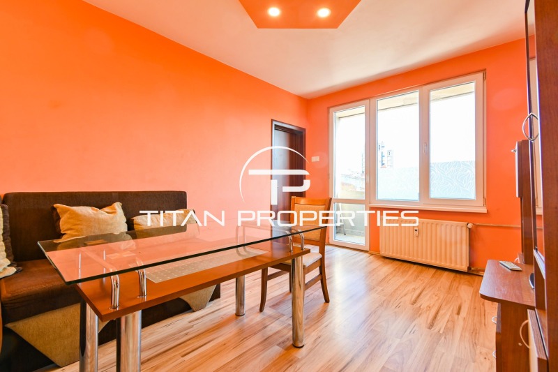 Дава под наем 2-СТАЕН, гр. София, Славия, снимка 2 - Апартаменти - 53562793