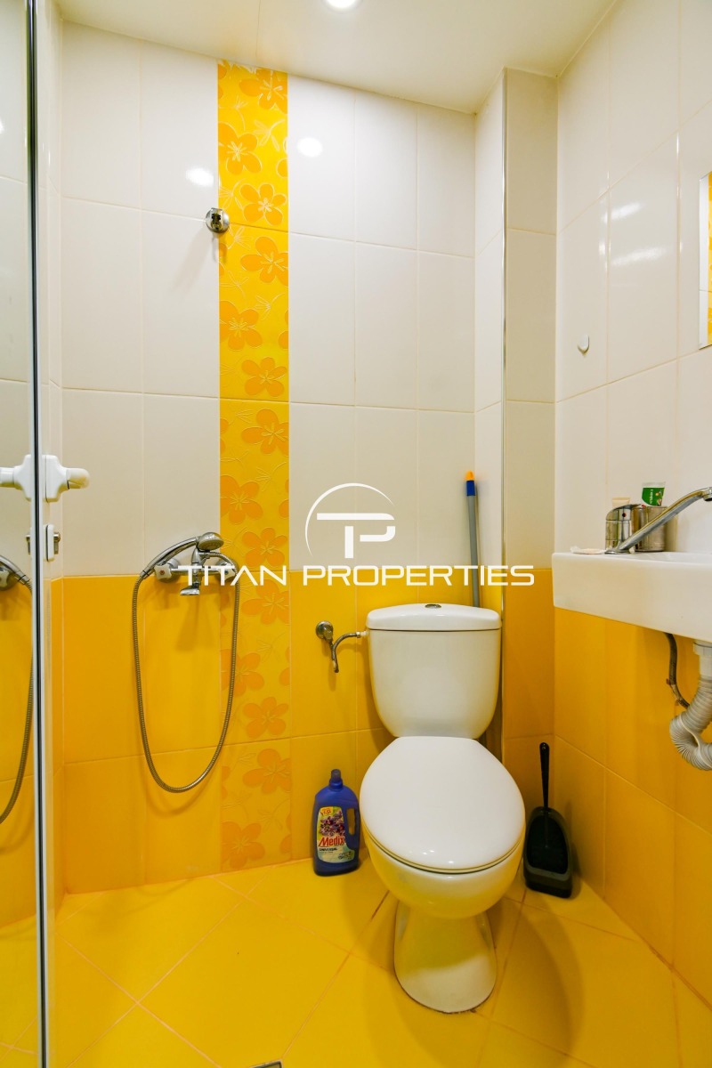 Дава под наем 2-СТАЕН, гр. София, Славия, снимка 9 - Апартаменти - 53562793