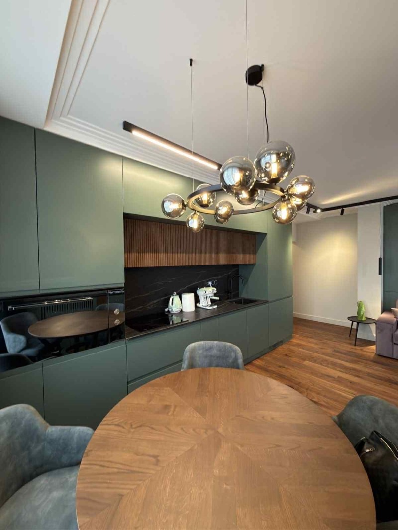 Дава под наем 3-СТАЕН, гр. София, Кръстова вада, снимка 4 - Апартаменти - 52533163