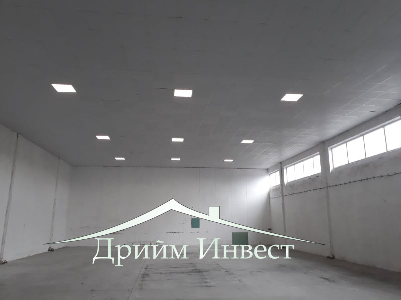 Дава под наем СКЛАД, гр. Пловдив, Индустриална зона - Север