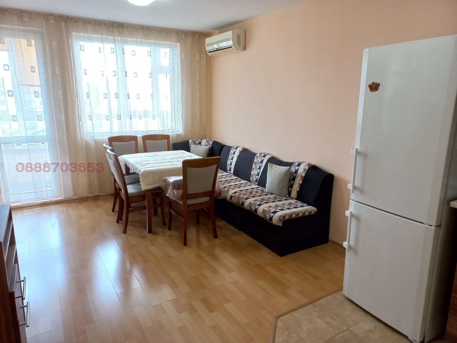 Дава под наем 3-СТАЕН, гр. Варна, Левски 1, снимка 2 - Апартаменти - 54429733