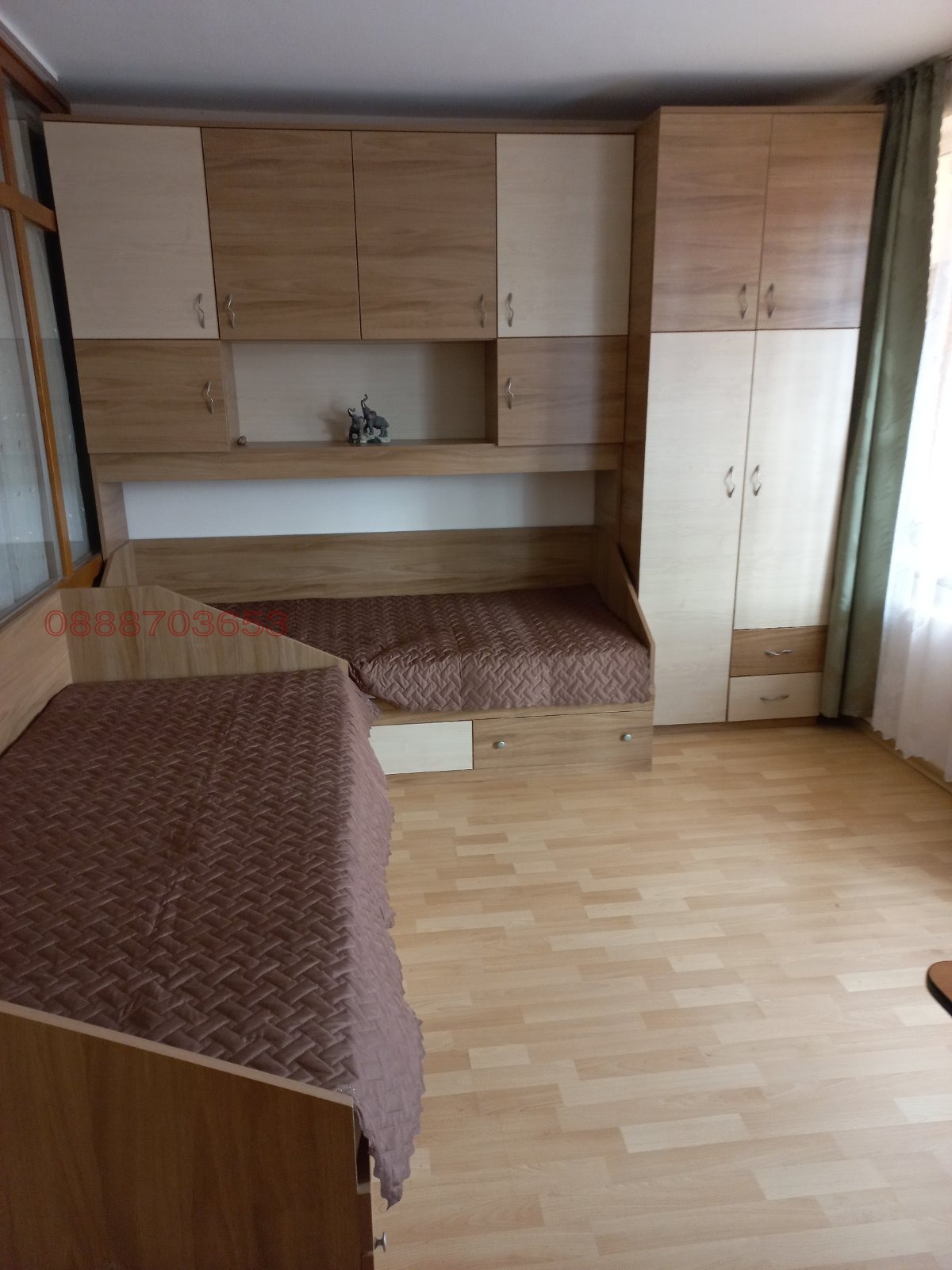 Дава под наем 3-СТАЕН, гр. Варна, Левски 1