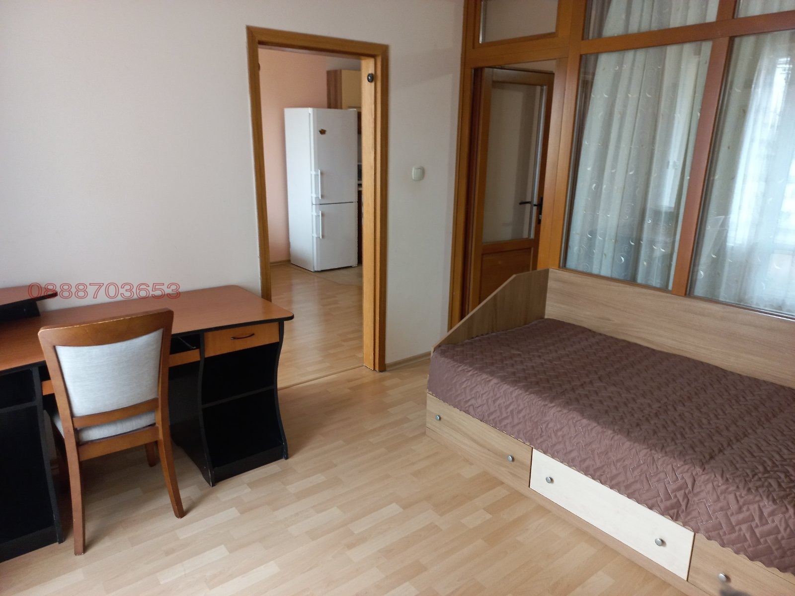 Дава под наем 3-СТАЕН, гр. Варна, Левски 1, снимка 3 - Апартаменти - 54429733