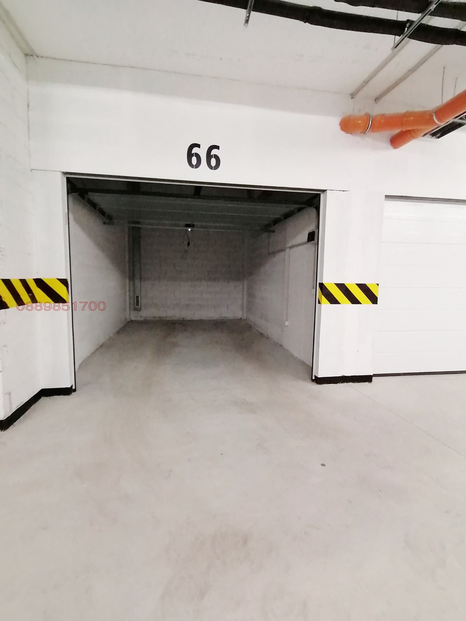 Дава под наем ГАРАЖ, ПАРКОМЯСТО, гр. София, Овча купел 2, снимка 6 - Гаражи и паркоместа - 54261866