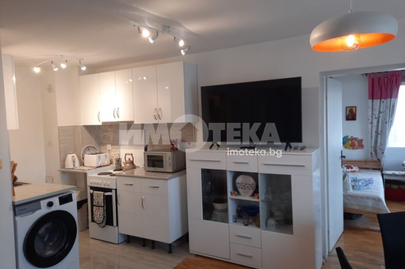 Дава под наем  2-стаен град София , Лагера , 55 кв.м | 99598431 - изображение [2]