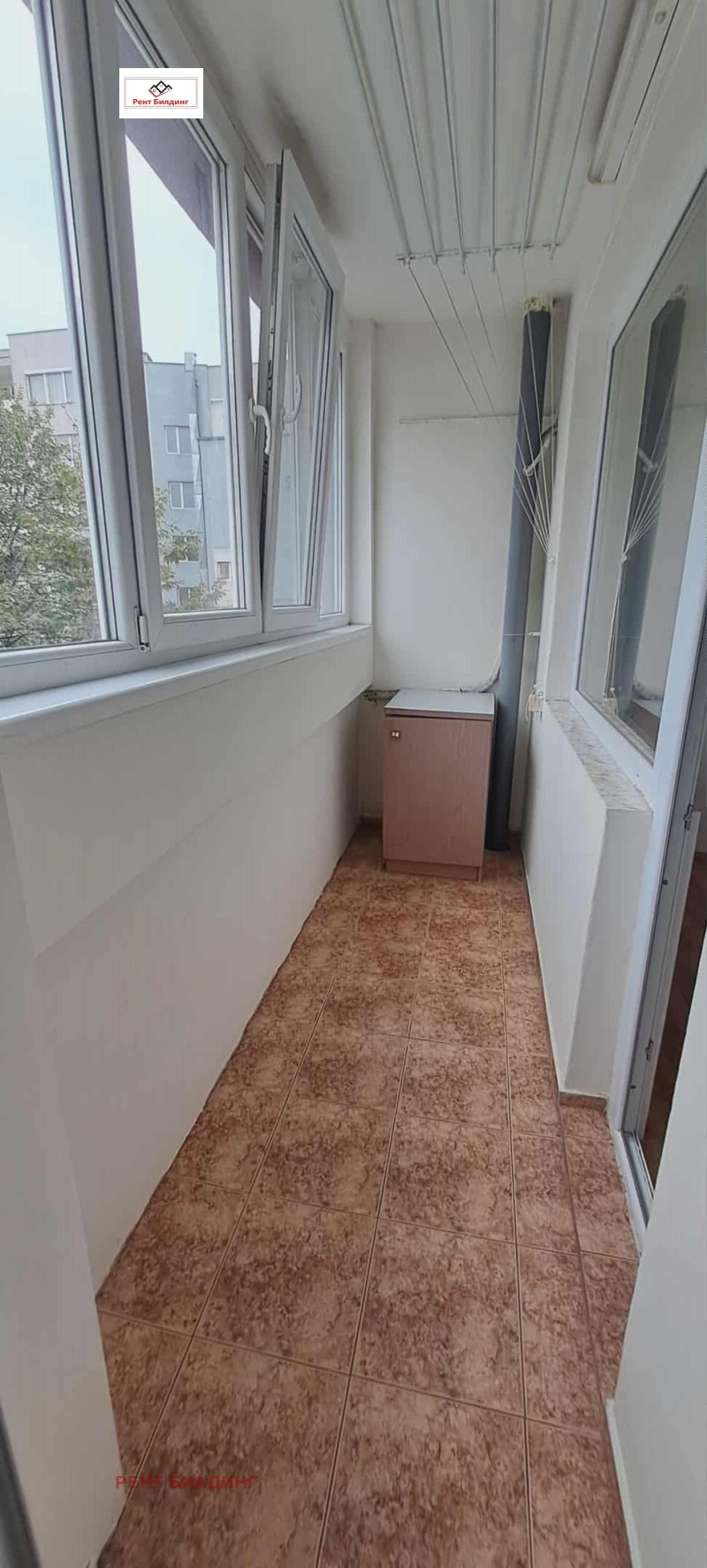 В оренду  1 спальня Бургас , Славейков , 55 кв.м | 95029610 - зображення [9]