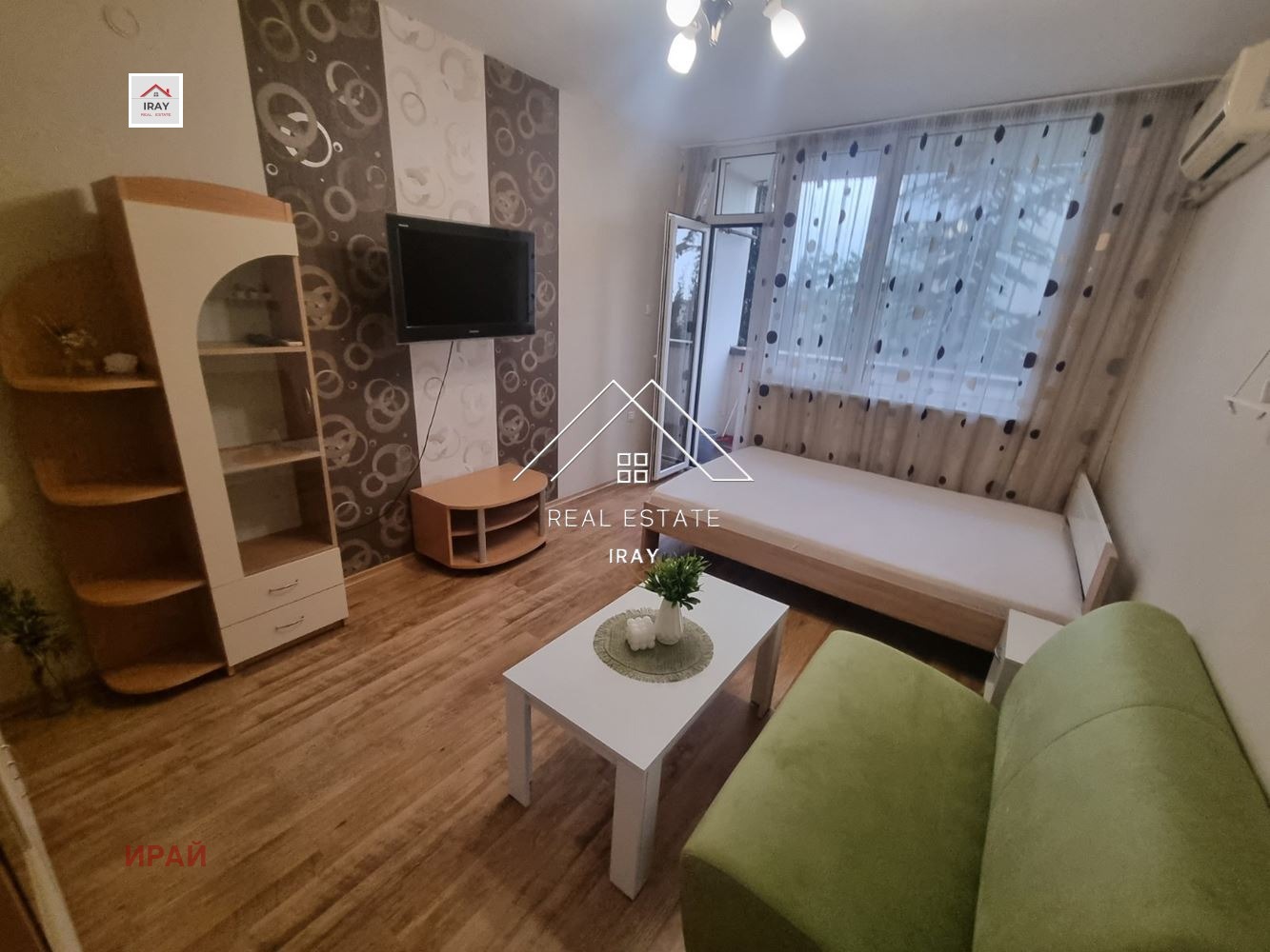 Дава под наем 2-СТАЕН, гр. Стара Загора, ОРБ, снимка 7 - Апартаменти - 56104252