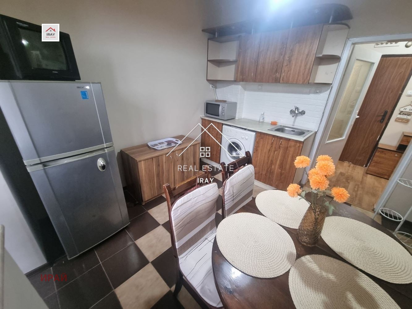 Дава под наем 2-СТАЕН, гр. Стара Загора, ОРБ, снимка 13 - Апартаменти - 56104252