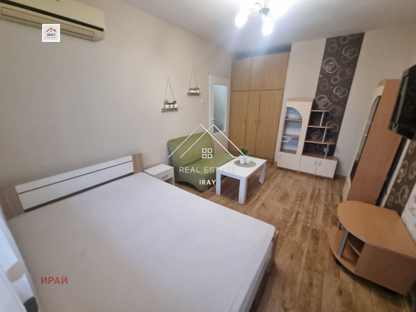 Дава под наем 2-СТАЕН, гр. Стара Загора, ОРБ, снимка 3 - Апартаменти - 56104252