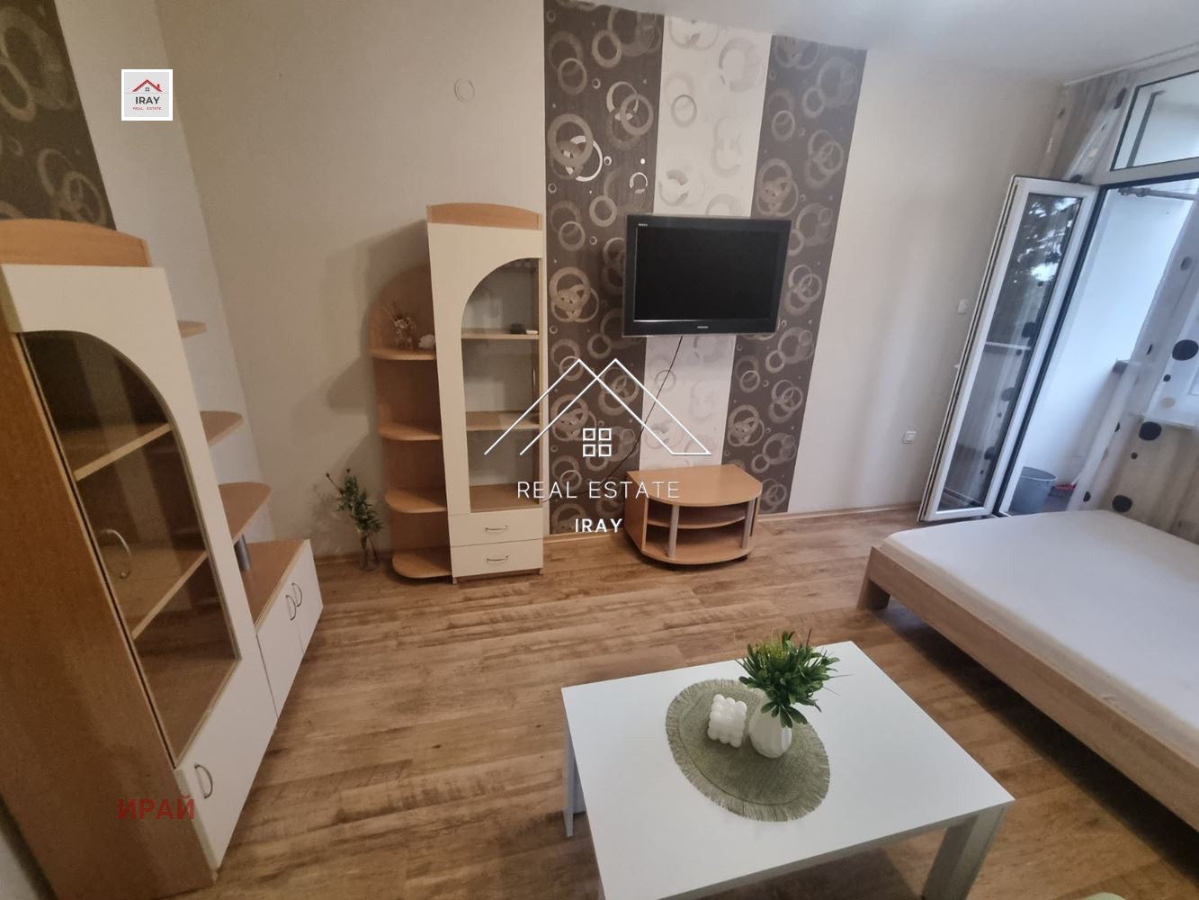 Дава под наем 2-СТАЕН, гр. Стара Загора, ОРБ, снимка 5 - Апартаменти - 56104252
