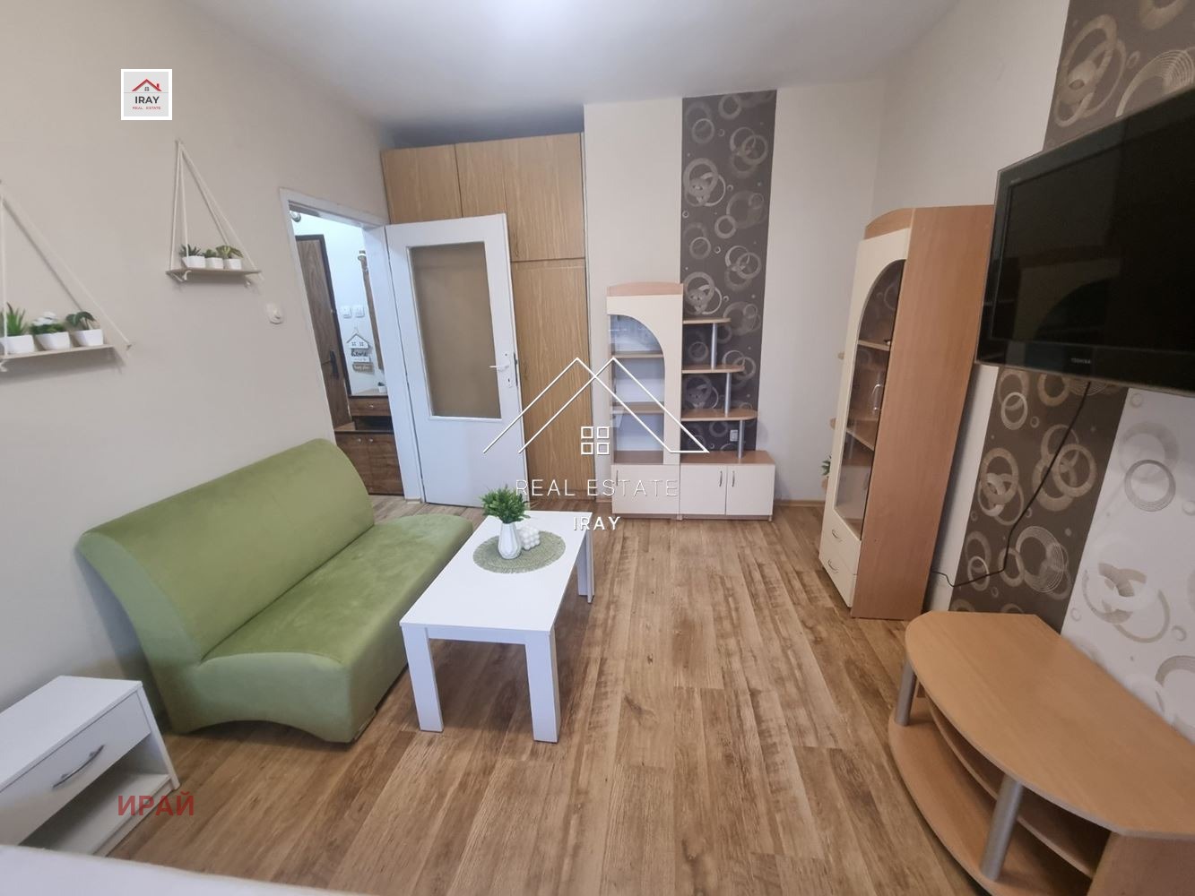 Дава под наем 2-СТАЕН, гр. Стара Загора, ОРБ, снимка 4 - Апартаменти - 56104252