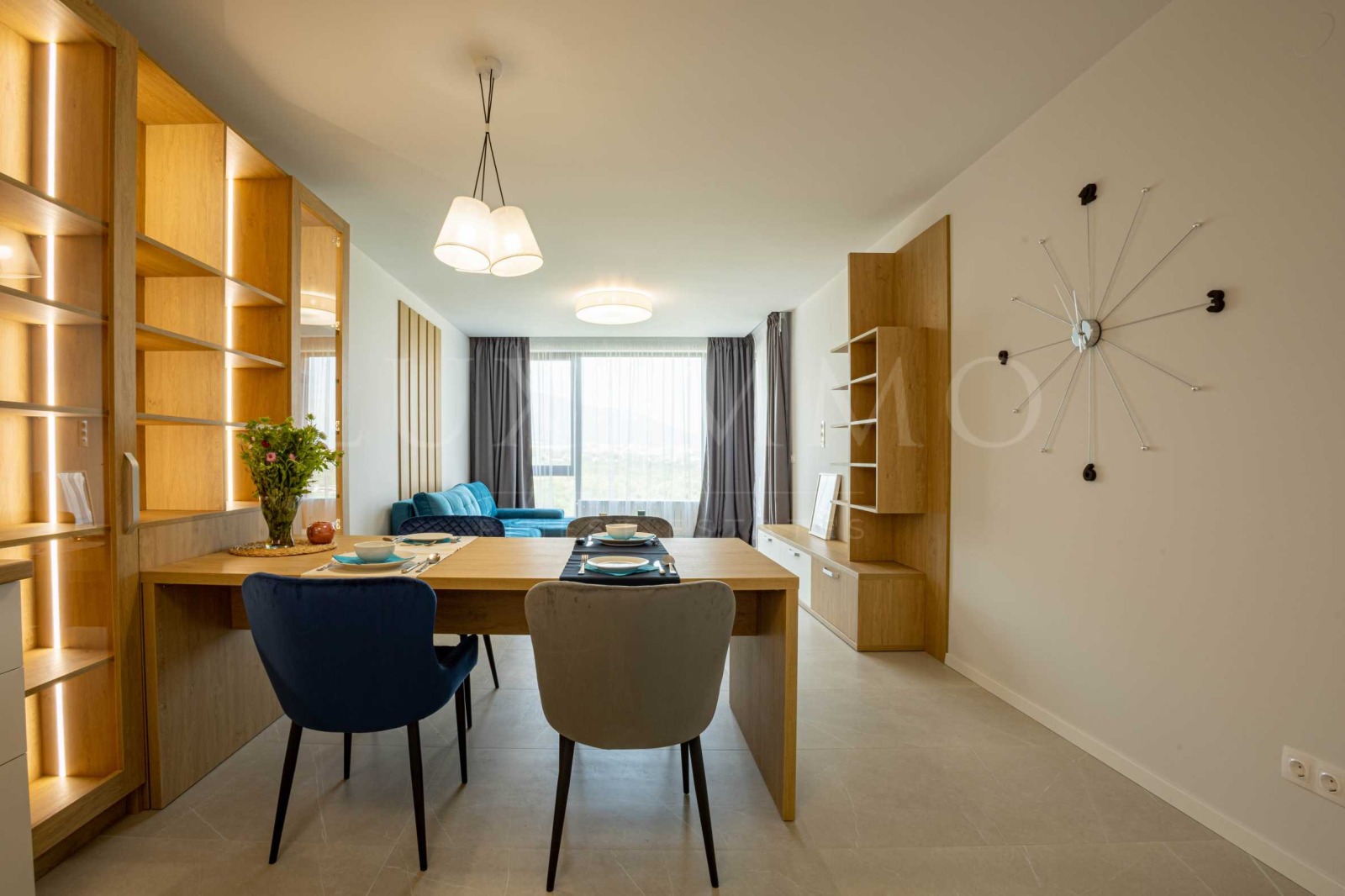 Дава под наем 3-СТАЕН, гр. София, Младост 4, снимка 4 - Апартаменти - 53719422