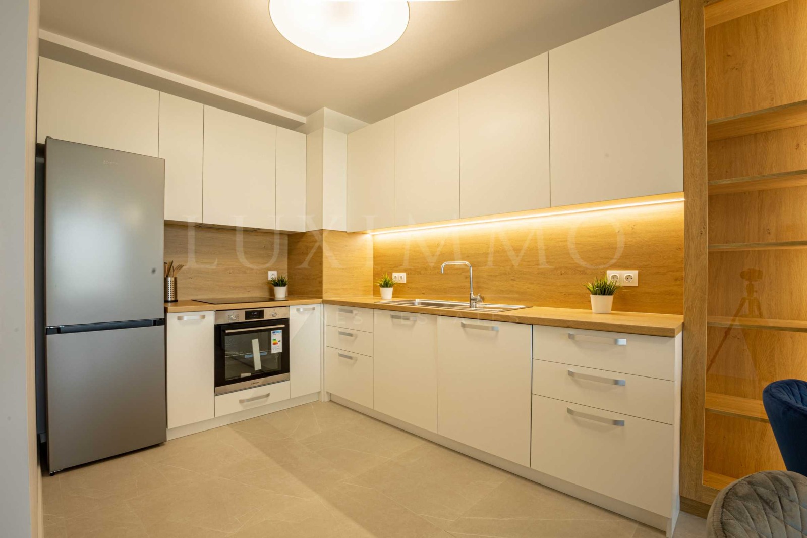 Дава под наем 3-СТАЕН, гр. София, Младост 4, снимка 5 - Апартаменти - 53719422