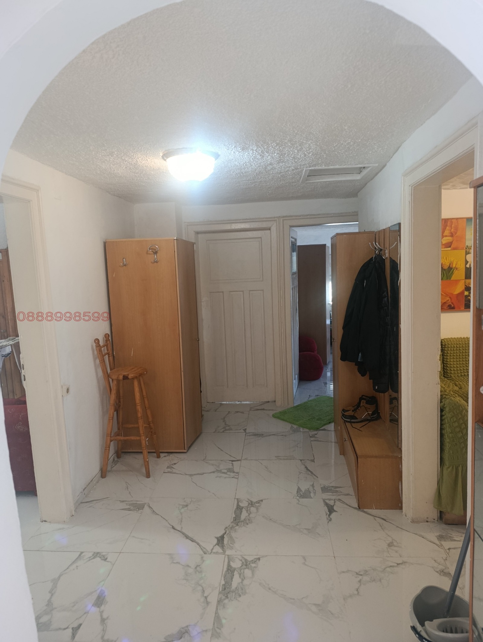 Дава под наем ЕТАЖ ОТ КЪЩА, гр. София, Бъкстон, снимка 3 - Етаж от къща - 56201826
