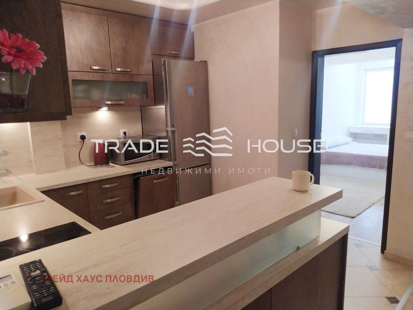 Дава под Наем 3-СТАЕН | Imot.bg — изображение 1