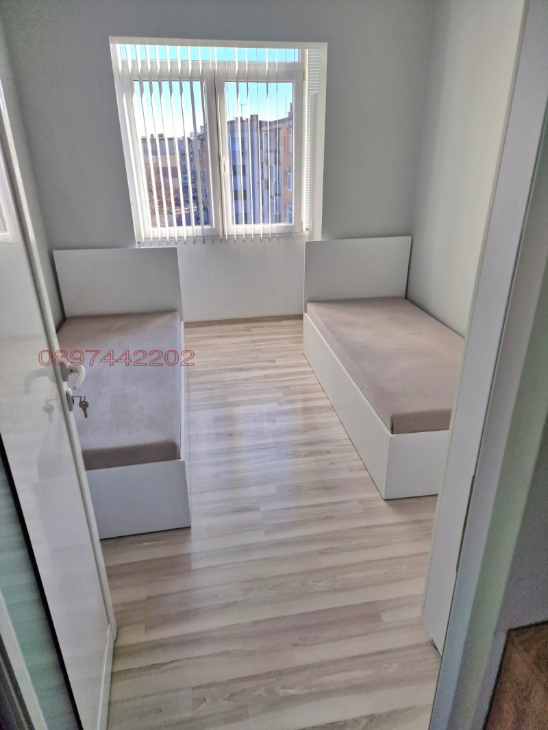 Дава под наем 3-СТАЕН, гр. Пловдив, Кючук Париж, снимка 8 - Апартаменти - 53027920