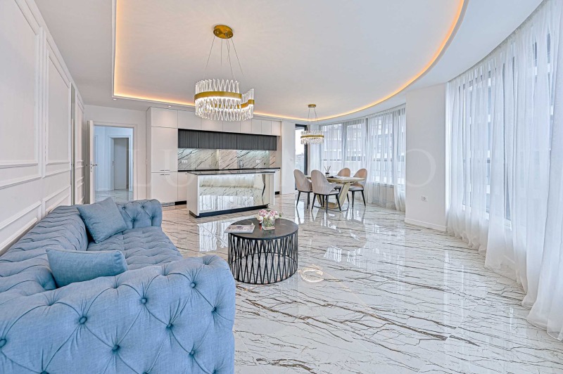 Дава под нем  3-стаен, град София, Малинова долина • 1 100 EUR • ID 98159374 — holmes.bg - [1] 