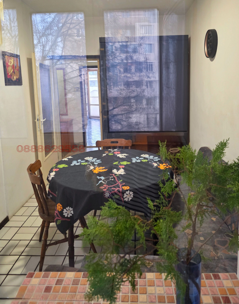 Дава под наем 4-СТАЕН, гр. Варна, Трошево, снимка 4 - Апартаменти - 52779925