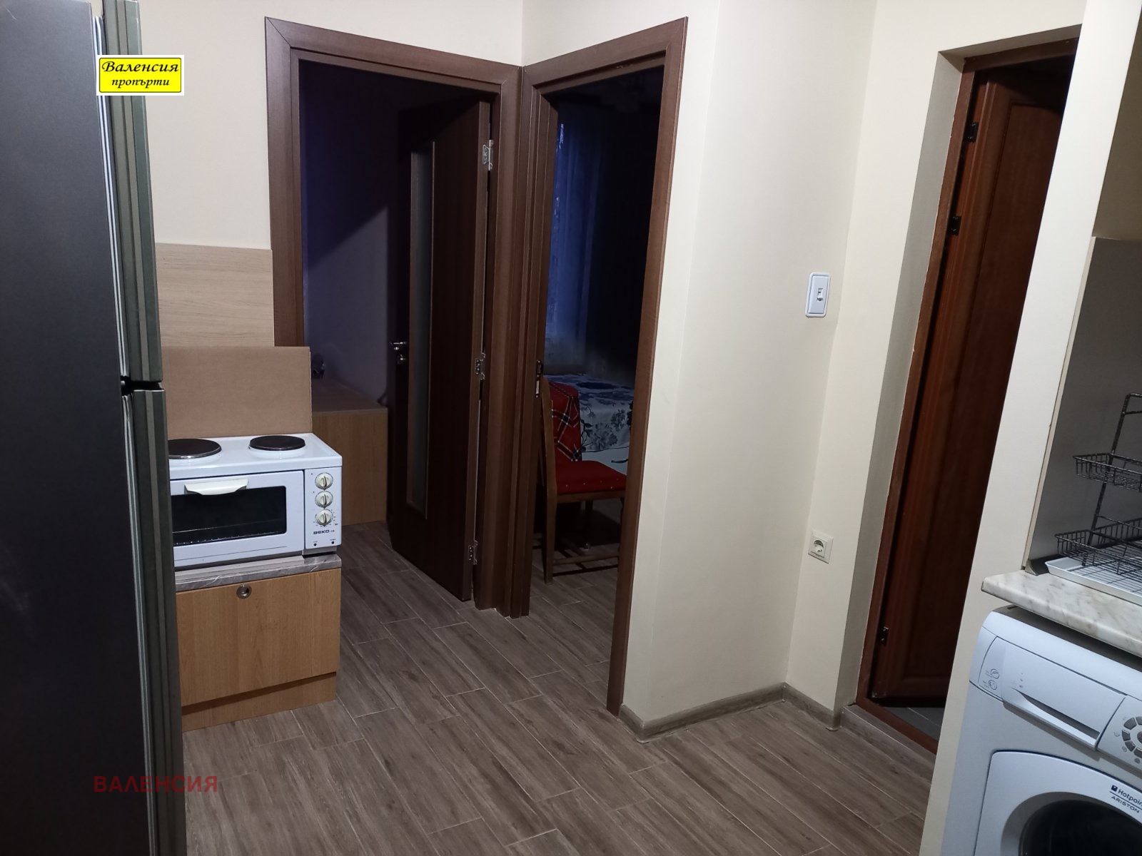 Дава под наем 1-СТАЕН, гр. Враца, Център, снимка 10 - Апартаменти - 55256693